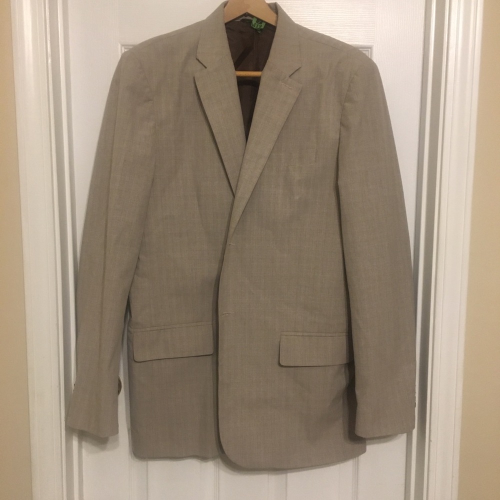 Banana Republic Mens Sport Coat Size 44Long